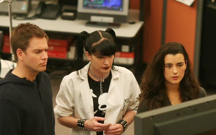 NCIS: Michael Weatherly, Pauley Perrette, Cote de Pablo