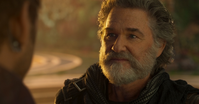 Ego from Guardians of the Galaxy