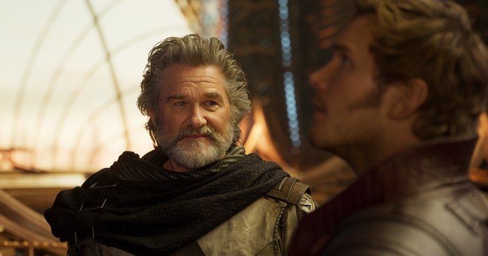 Ego from Guardians of the Galaxy Vol. 2