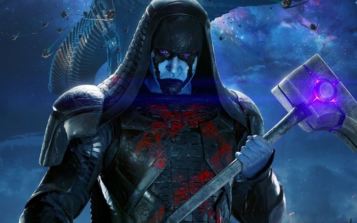 Ronan the Accuser from Guardians of the Galaxy