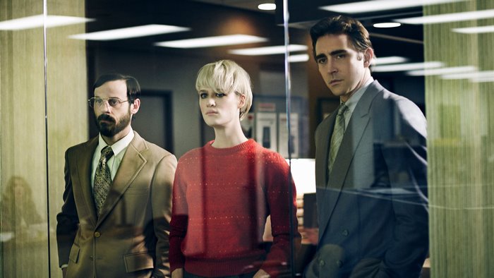 Lee Pace from Halt and Catch Fire