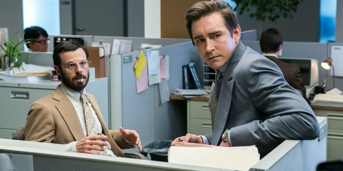 Lee Pace in Halt and Catch Fire