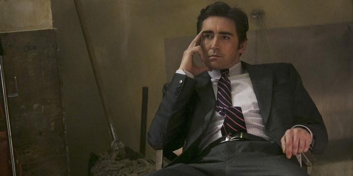 Lee Pace in a Suit