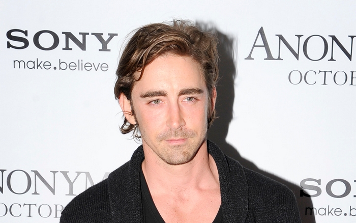 Lee Pace at Anonymous Premiere