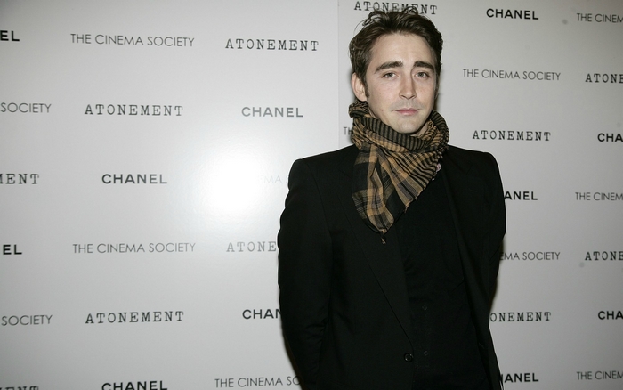 Lee Pace at Atonement screening