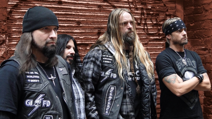 Black Label Society band members