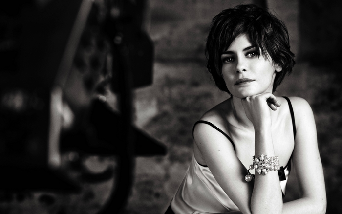 Audrey Tautou