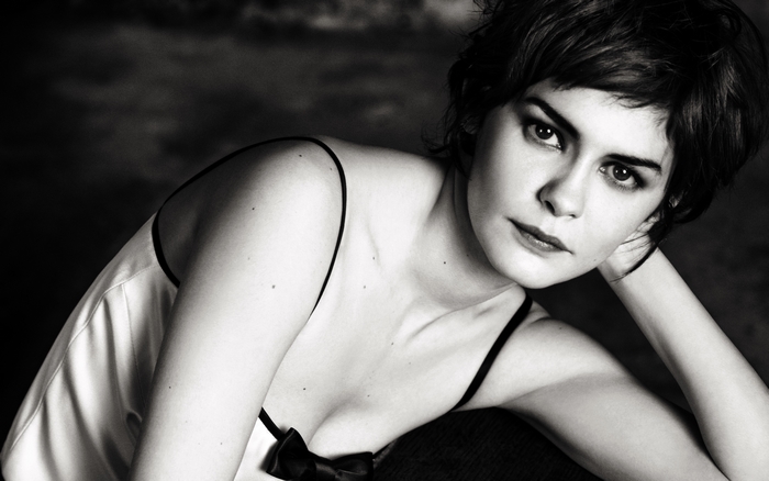 Audrey Tautou