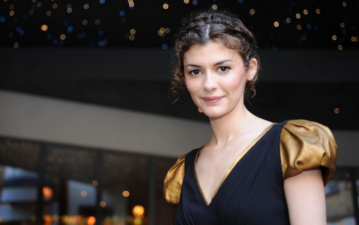 Audrey Tautou
