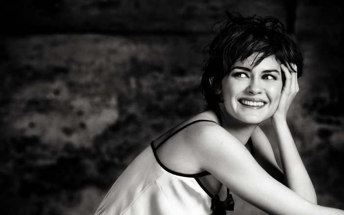 Audrey Tautou