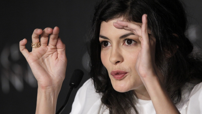 Audrey Tautou