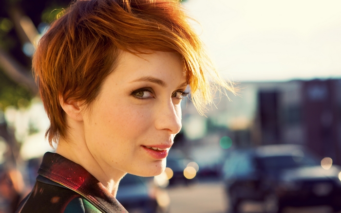 Felicia Day