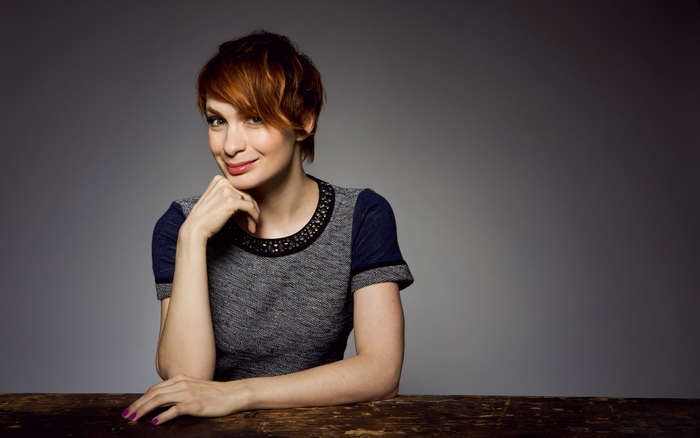 Felicia Day