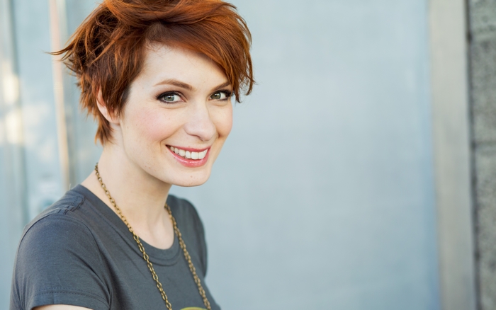 Felicia Day