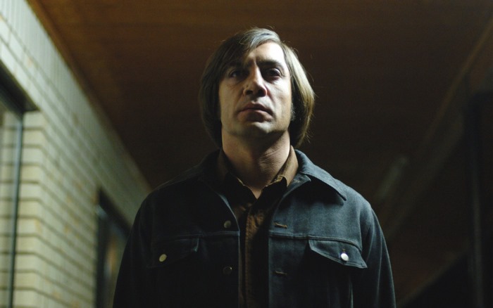 Anton Chigurh from No Country for Old Men