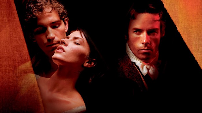 Jim Caviezel and two others