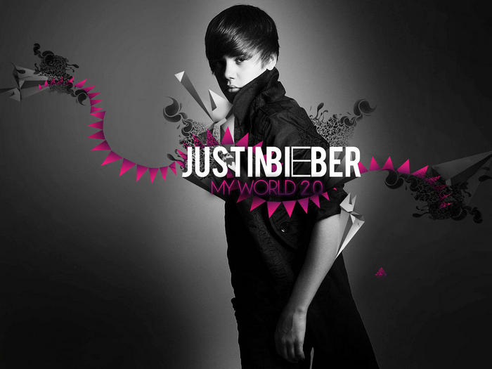 Justin Bieber My World 2.0
