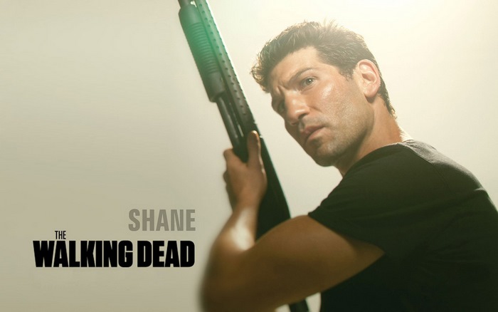 Shane from The Walking Dead