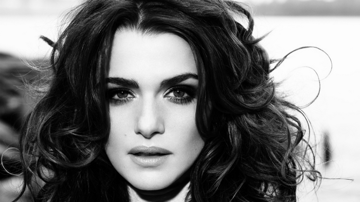 Rachel Weisz portrait