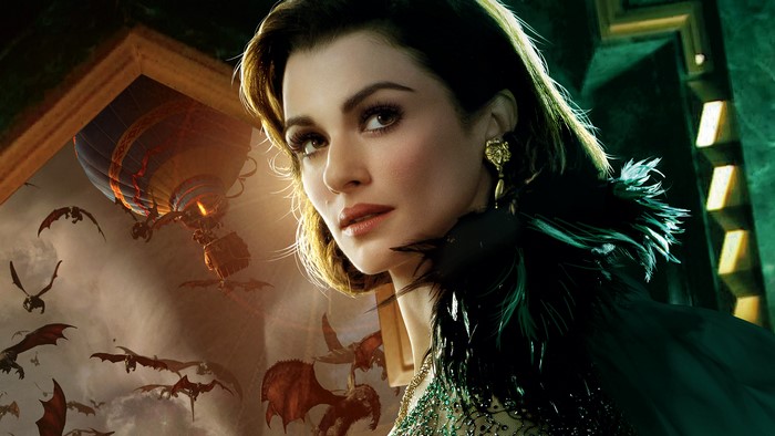 Evanora from Oz the Great and Powerful