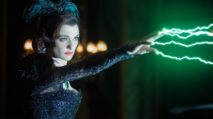 Rachel Weisz as Evanora in Oz the Great and Powerful