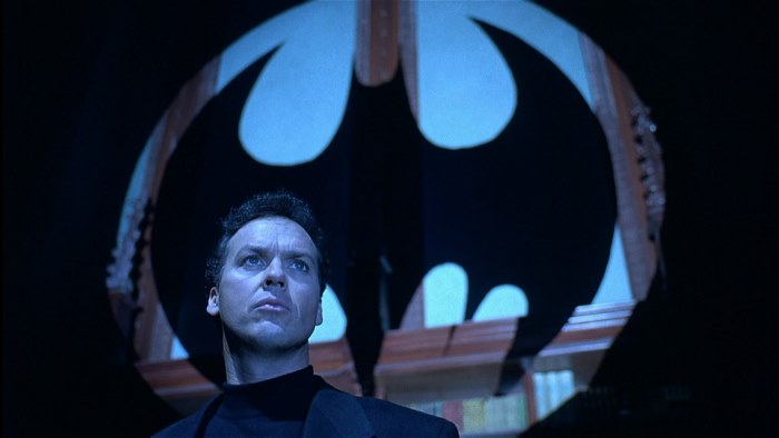 Michael Keaton as Batman