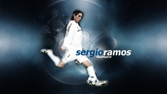 Sergio Ramos Real Madrid