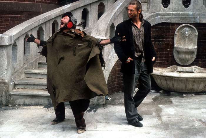 Robin Williams in The Fisher King