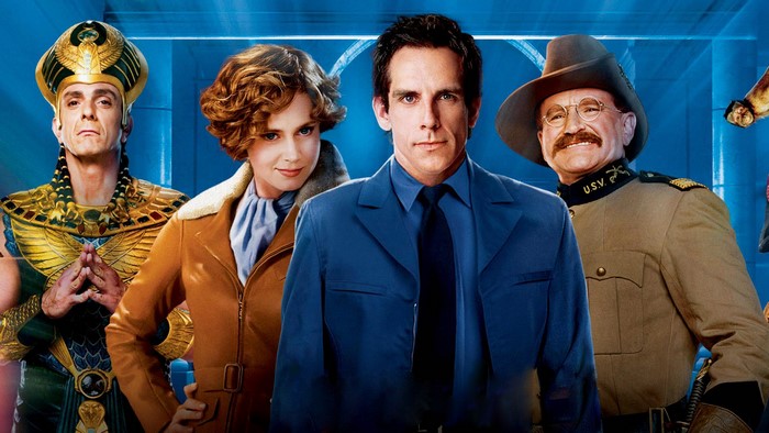 Night at the Museum: Battle of the Smithsonian