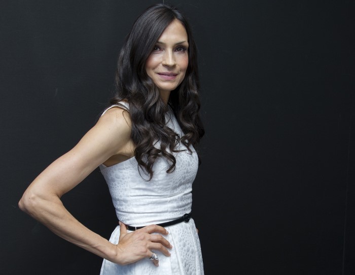 Famke Janssen
