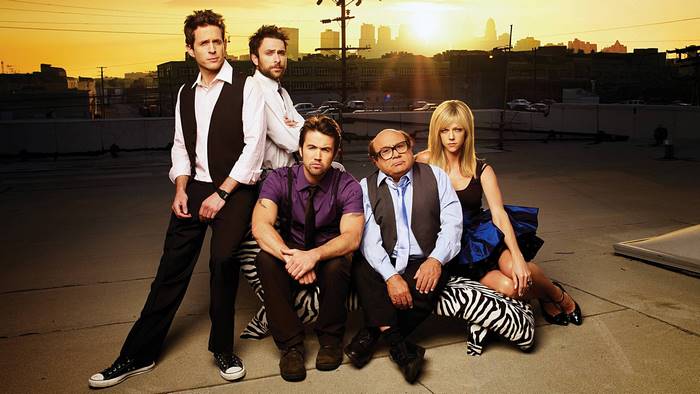 It's Always Sunny in Philadelphia cast