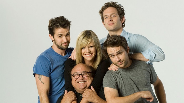 It's Always Sunny in Philadelphia Cast