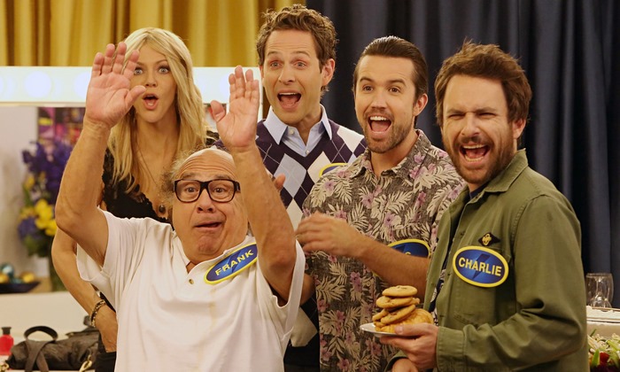 It's Always Sunny in Philadelphia cast