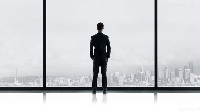 Jamie Dornan from Fifty Shades of Grey