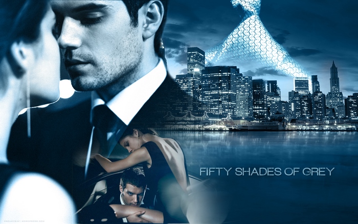 Fifty Shades of Grey movie poster