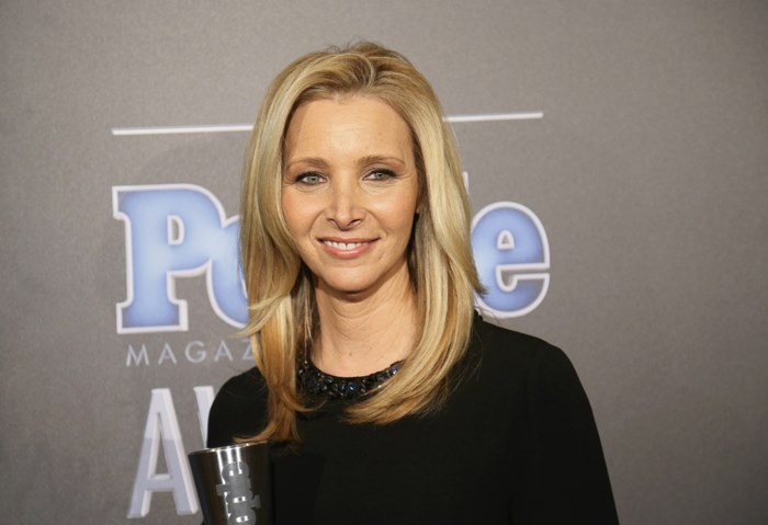 Lisa Kudrow at People Magazine Awards