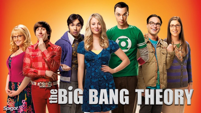 The Big Bang Theory Cast