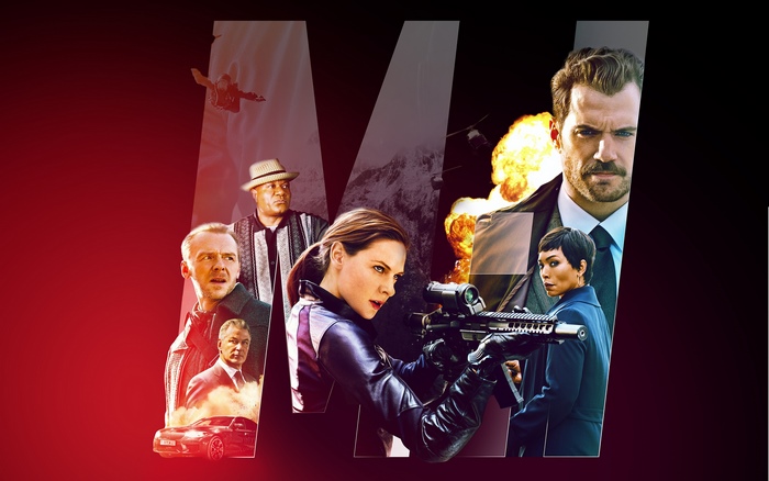 Mission: Impossible - Fallout Cast