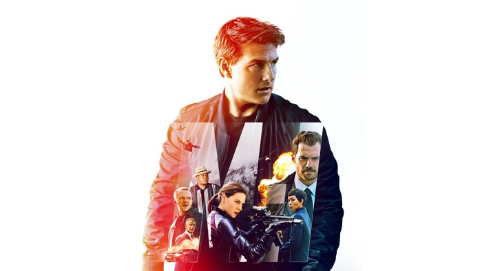 Mission: Impossible - Fallout Poster