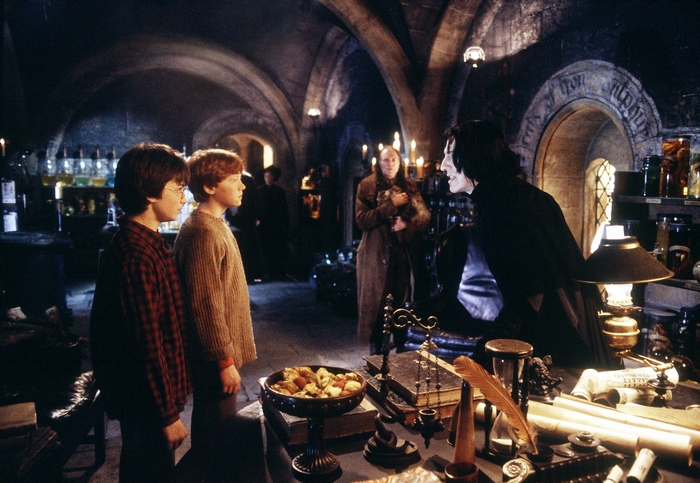 Harry Potter and the Sorcerer's Stone