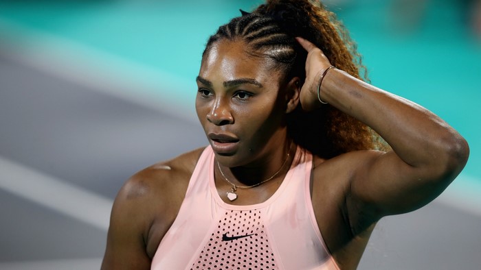 Serena Williams