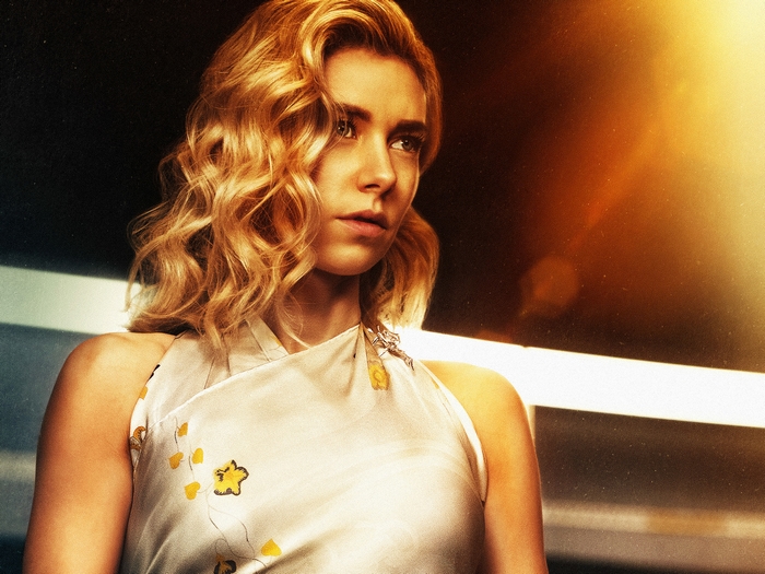 Vanessa Kirby