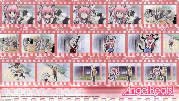 Angel Beats! Goodbye Days Episode 10