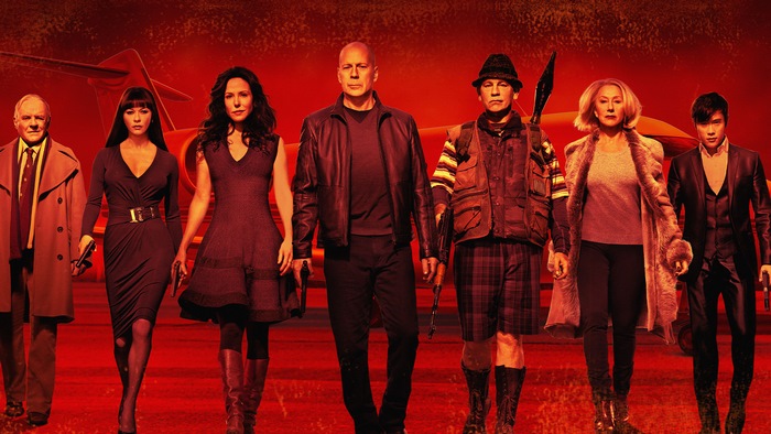 RED 2 cast