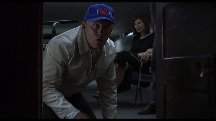 John Malkovich in a room