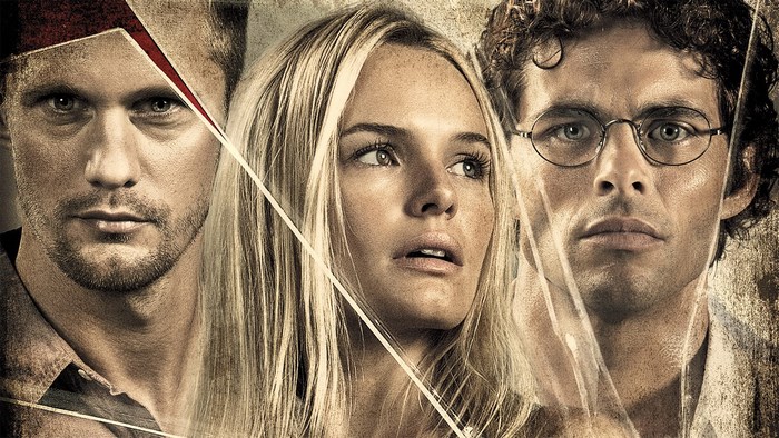 Alexander Skarsgård, Kate Bosworth, James Marsden