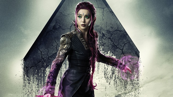 Blink from X-Men: Days of Future Past