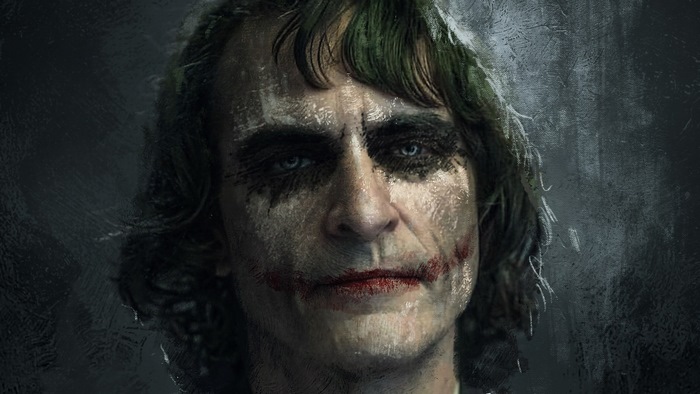 Joaquin Phoenix as Joker