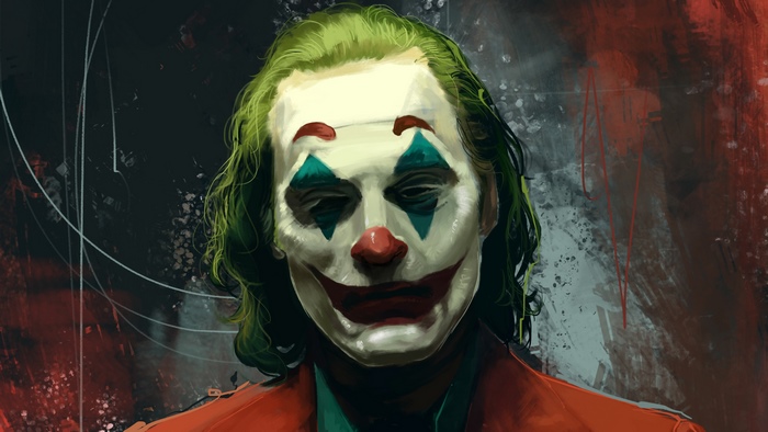 Joker from Batman