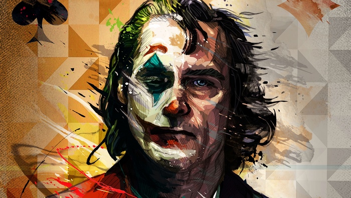 Joaquin Phoenix as Joker
